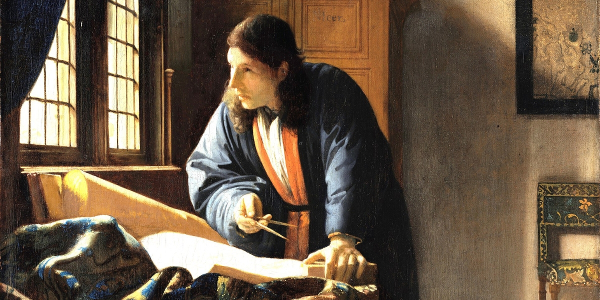 Vermeer's Milkmaid Reveals Her Secrets | Barnebys Magazine